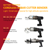 Cordole -Rebar -Cutter -Bender