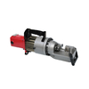 Cortador de barras de refuerzo hidráulico portátil de 4-32 mm